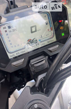 Мотоцикл Туризм Voge 500DS 2021 в Вінниці