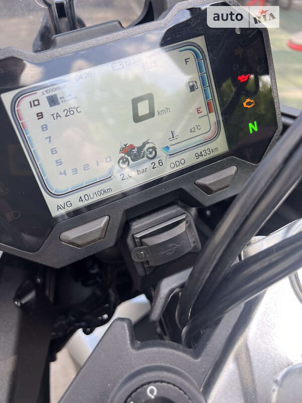 Мотоцикл Туризм Voge 500DS 2021 в Вінниці