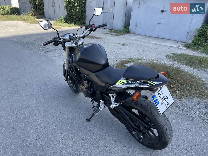 Мотоцикл Многоцелевой (All-round) Voge 500DS 2020 в Днепре