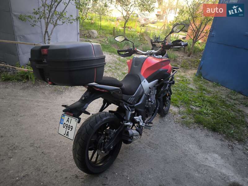 Мотоцикл Туризм Voge 500DS 2021 в Белой Церкви