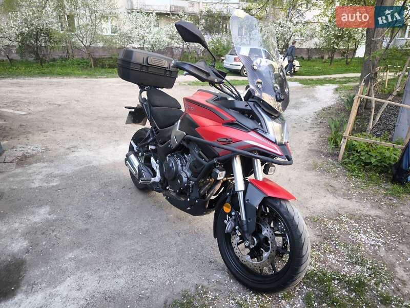 Мотоцикл Туризм Voge 500DS 2021 в Белой Церкви