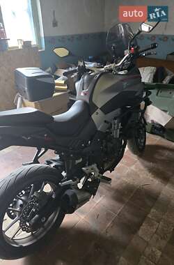 Мотоцикл Туризм Voge 500DS 2021 в 