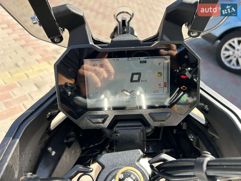 Мотоцикл Туризм Voge 500DS 2021 в Черкассах