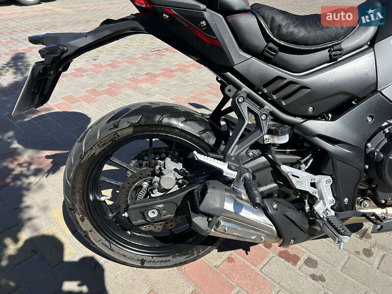 Мотоцикл Туризм Voge 500DS 2021 в Черкассах