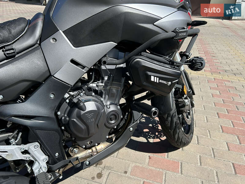 Мотоцикл Туризм Voge 500DS 2021 в Черкассах