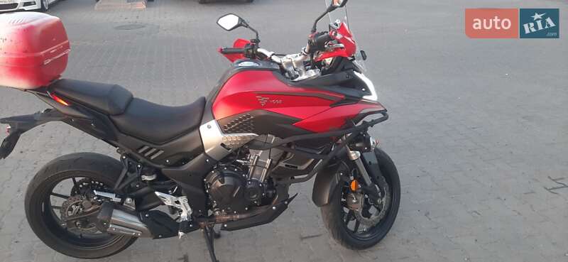 Мотоцикл Туризм Voge 500DS 2021 в Тульчине