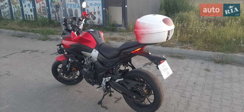 Мотоцикл Туризм Voge 500DS 2021 в Тульчине