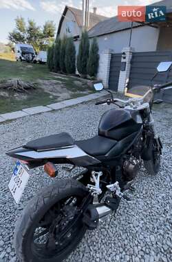 Мотоцикл Багатоцільовий (All-round) Voge 500DS 2020 в 