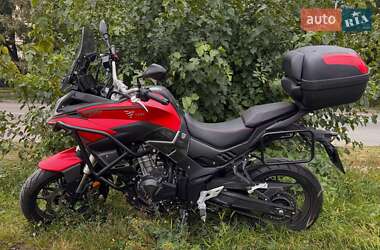 Мотоцикл Багатоцільовий (All-round) Voge 500DS 2021 в Києві