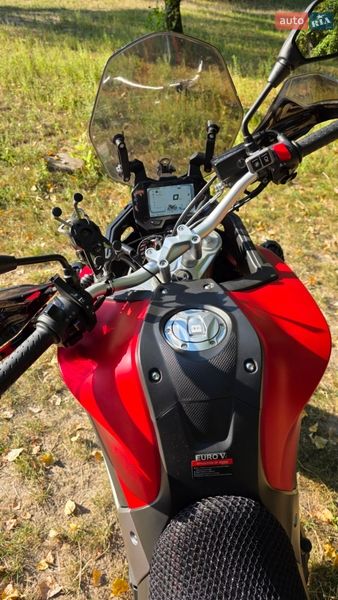 Мотоцикл Туризм Voge 500DS 2021 в Киеве