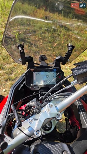 Мотоцикл Туризм Voge 500DS 2021 в Киеве