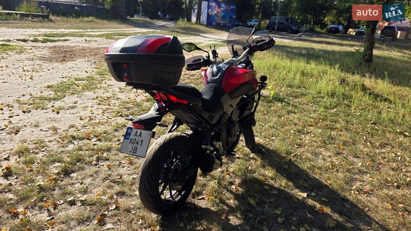 Мотоцикл Туризм Voge 500DS 2021 в Киеве