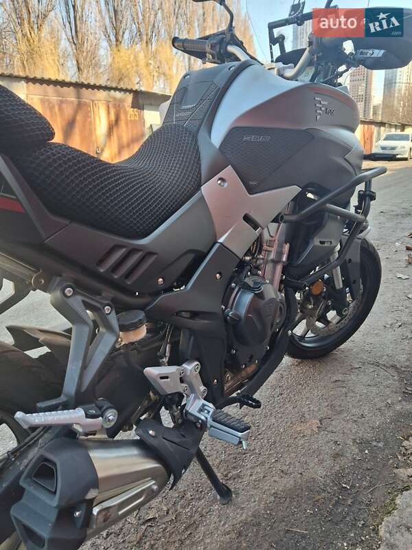 Мотоцикл Многоцелевой (All-round) Voge 500DS 2021 в Киеве фото 4 Мотоцикл Многоцелевой (All-round) Voge 500DS 2021 в Киеве