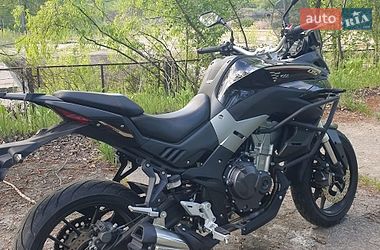 Мотоцикл Туризм Voge 500DS 2021 в Киеве