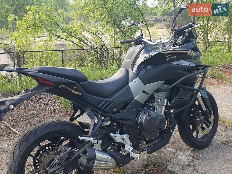 Мотоцикл Туризм Voge 500DS 2021 в Киеве