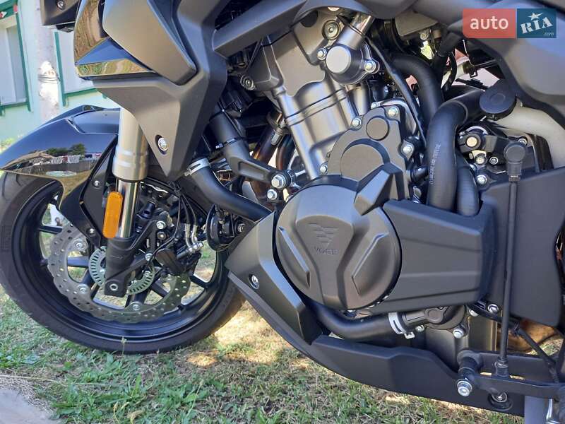 Мотоцикл Многоцелевой (All-round) Voge 500R 2021 в Полтаве