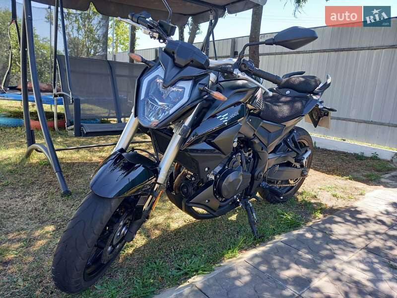 Мотоцикл Многоцелевой (All-round) Voge 500R 2021 в Полтаве