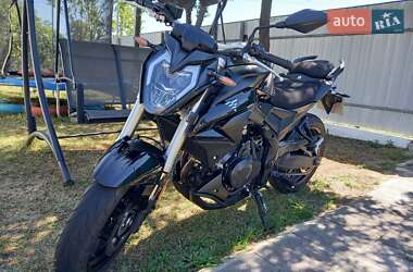 Мотоцикл Багатоцільовий (All-round) Voge 500R 2021 в 