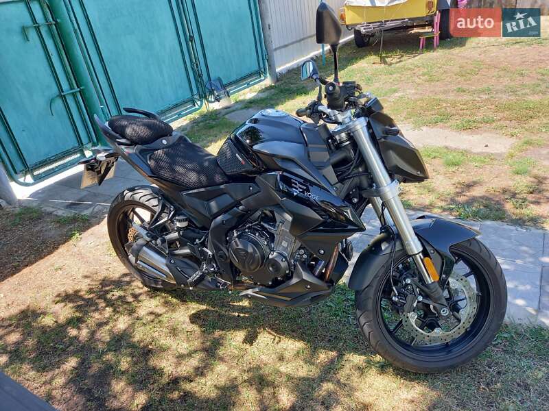 Мотоцикл Многоцелевой (All-round) Voge 500R 2021 в Полтаве