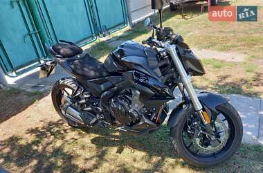 Мотоцикл Багатоцільовий (All-round) Voge 500R 2021 в 