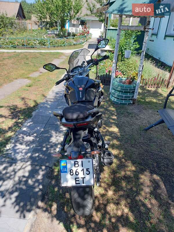 Мотоцикл Многоцелевой (All-round) Voge 500R 2021 в Полтаве