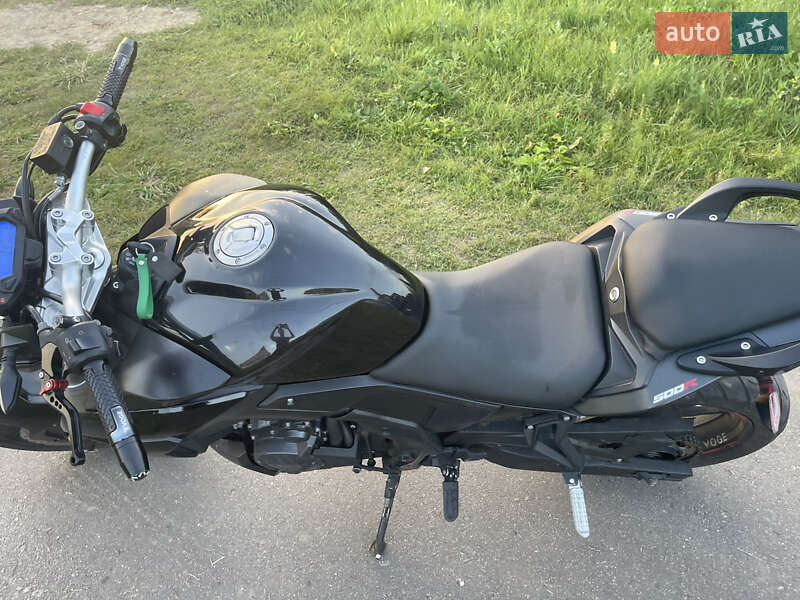 Мотоцикл Классик Voge 500R 2021 в Полтаве