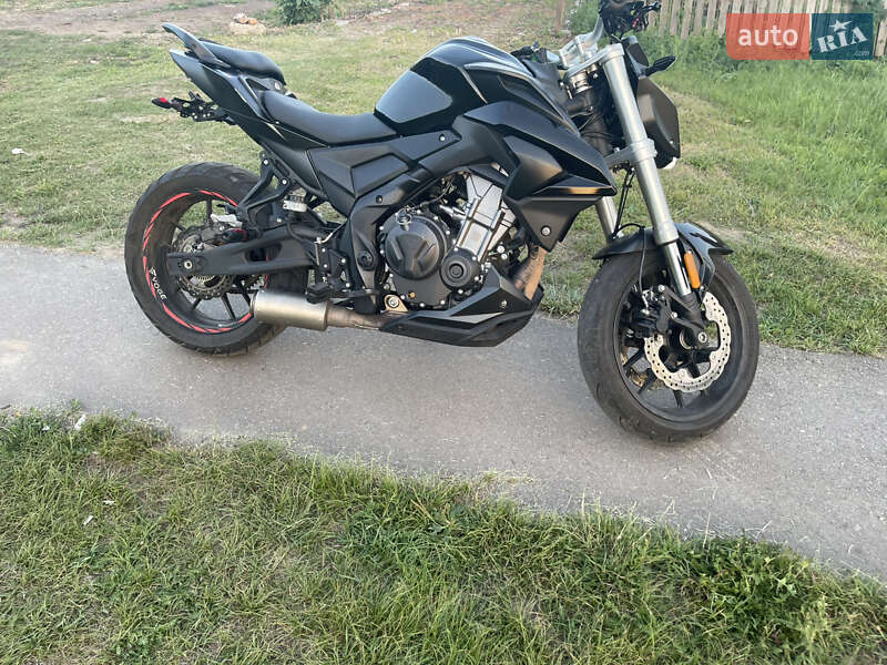 Мотоцикл Классик Voge 500R 2021 в Полтаве