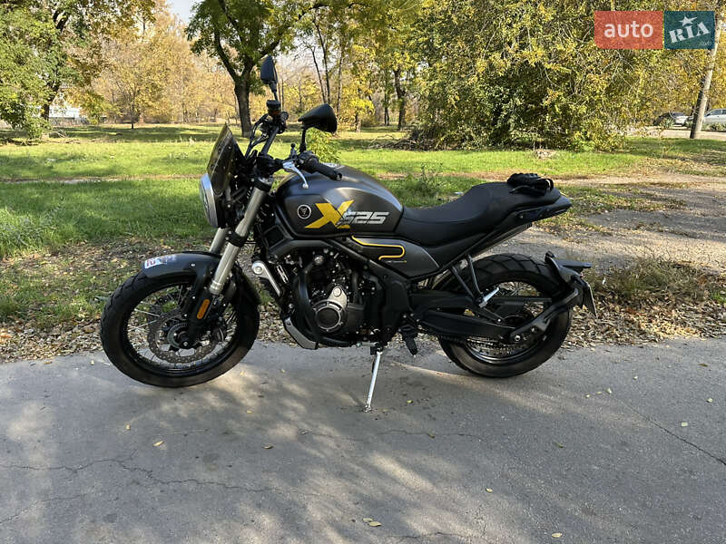 Скремблер Voge 525ACX 2023 в Запоріжжі фото 3 Скремблер Voge 525ACX 2023 в Запоріжжі