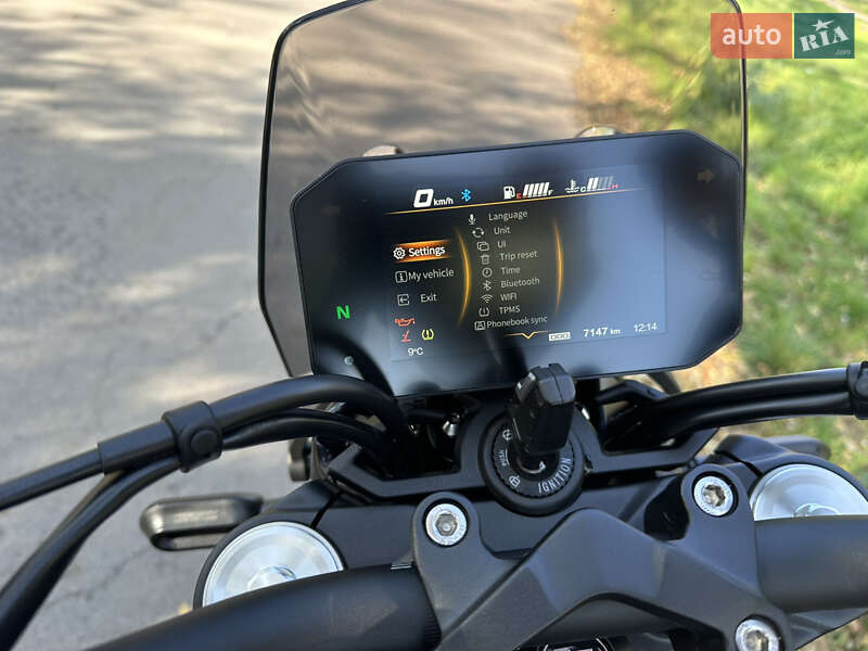 Скремблер Voge 525ACX 2023 в Запоріжжі фото 8 Скремблер Voge 525ACX 2023 в Запоріжжі