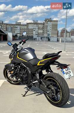 Спортбайк Voge 525R 2025 в 