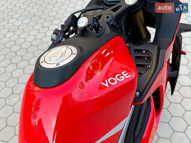Спортбайк Voge 525RR 2024 в Ирпене