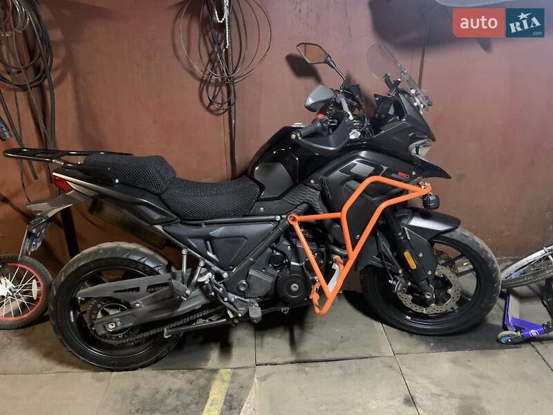 Мотоцикл Многоцелевой (All-round) Voge 650DS 2020 в Черкассах фото 2 Мотоцикл Многоцелевой (All-round) Voge 650DS 2020 в Черкассах