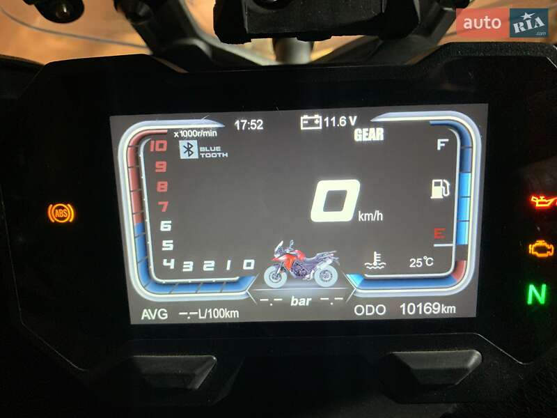 Мотоцикл Многоцелевой (All-round) Voge 650DS 2020 в Черкассах фото 5 Мотоцикл Многоцелевой (All-round) Voge 650DS 2020 в Черкассах