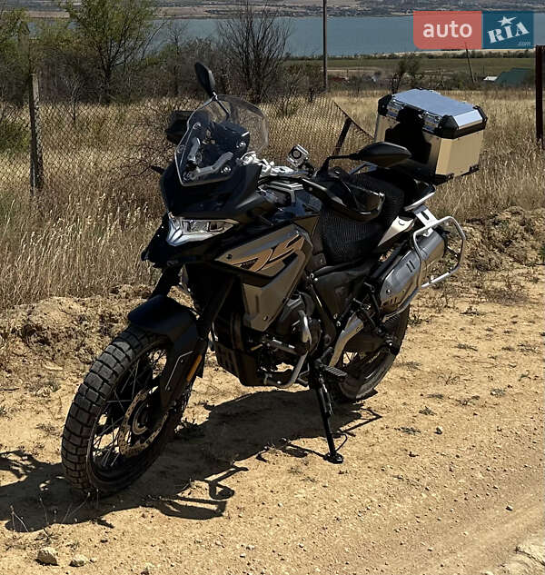 Мотоцикл Багатоцільовий (All-round) Voge 650DS 2023 в Одесі