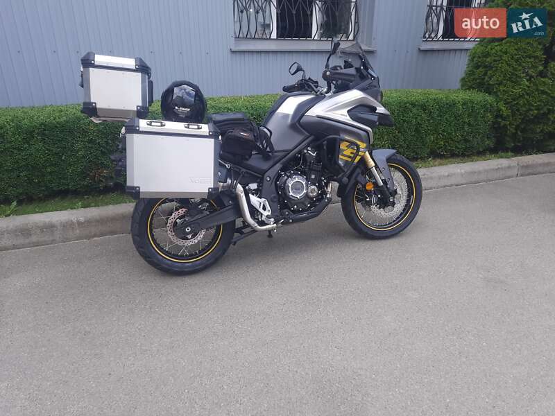 Мотоцикл Туризм Voge DS525X 2024 в Миргороде
