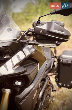 Мотоцикл Внедорожный (Enduro) Voge DS525X 2024 в 