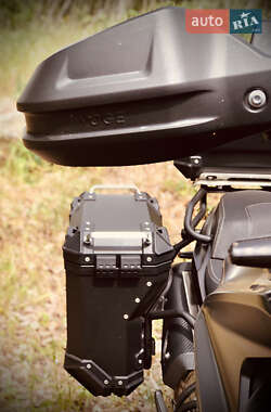 Мотоцикл Внедорожный (Enduro) Voge DS525X 2024 в 