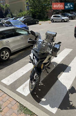 Мотоцикл Туризм Voge DS525X 2023 в 