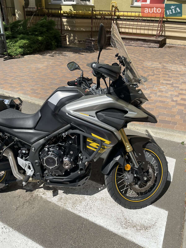 Мотоцикл Туризм Voge DS525X 2023 в Киеве