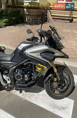 Мотоцикл Туризм Voge DS525X 2023 в 
