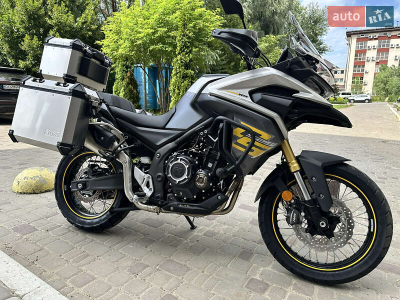 Мотоцикл Многоцелевой (All-round) Voge DS525X 2024 в Хмельницком