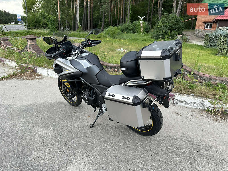 Мотоцикл Многоцелевой (All-round) Voge DS525X 2024 в Хмельницком