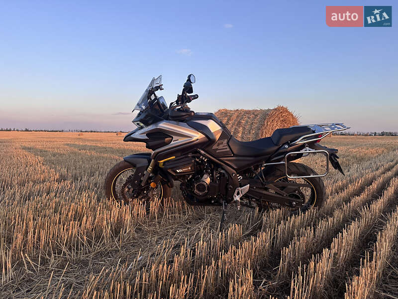 Мотоцикл Многоцелевой (All-round) Voge DS525X 2024 в Хмельницком