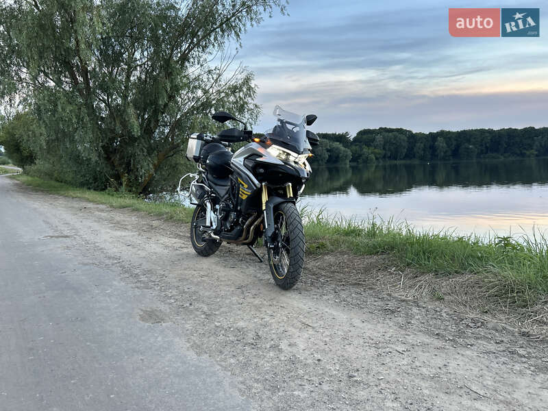 Мотоцикл Многоцелевой (All-round) Voge DS525X 2024 в Хмельницком