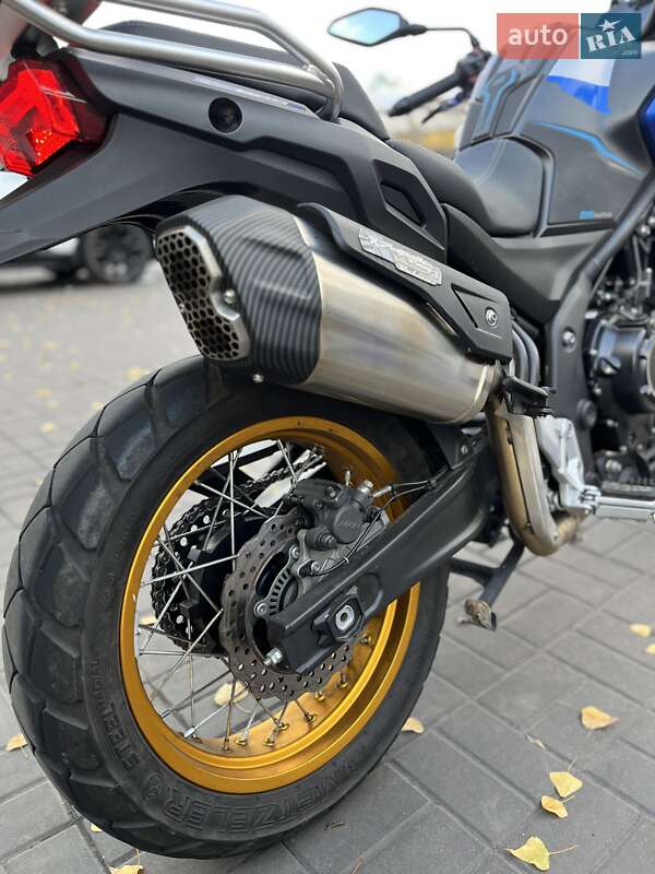 Мотоцикл Спорт-туризм Voge DS525X 2023 в Днепре