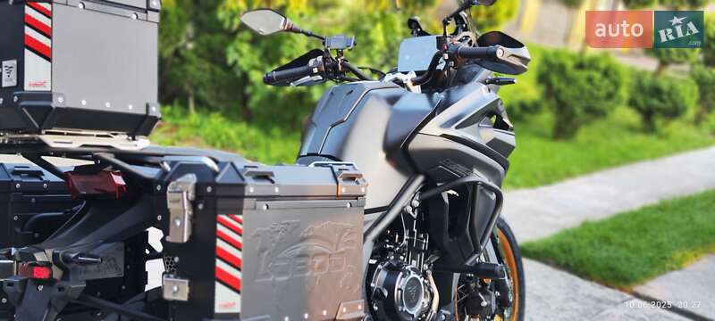 Мотоцикл Туризм Voge DS525X 2025 в Віньківцях фото 5 Мотоцикл Туризм Voge DS525X 2025 в Віньківцях