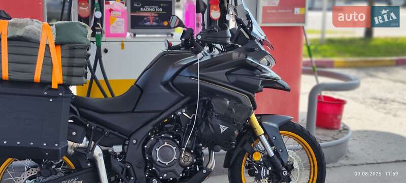 Мотоцикл Туризм Voge DS525X 2025 в Віньківцях фото 7 Мотоцикл Туризм Voge DS525X 2025 в Віньківцях