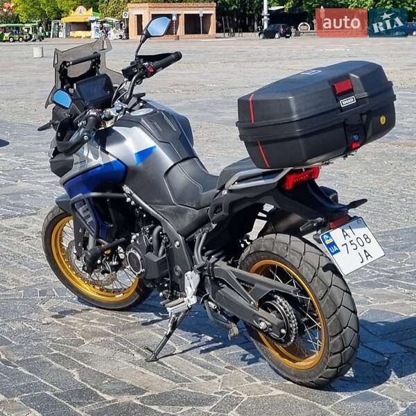 Мотоцикл Туризм Voge DS525X 2024 в Кропивницькому