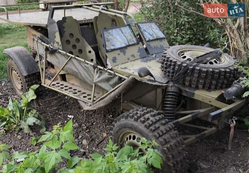 Баггі / Гоночний автомобіль Vogele BGP 2023 в Києві