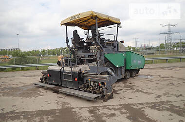 Асфальтоукладчик Vogele Super 2005 в 